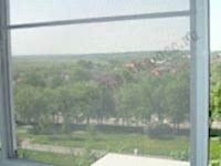 Раздвижная москитная сетка