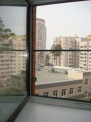 Рамочная москитная сетка